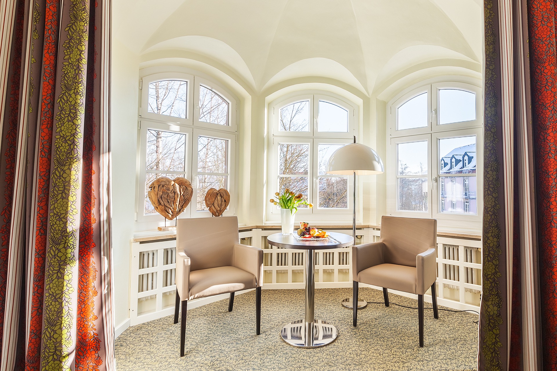 Zimmer im Parkschlösschen Bad Steben Zimmer im Parkschlösschen Bad Steben